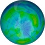 Antarctic Ozone 1997-04-29
